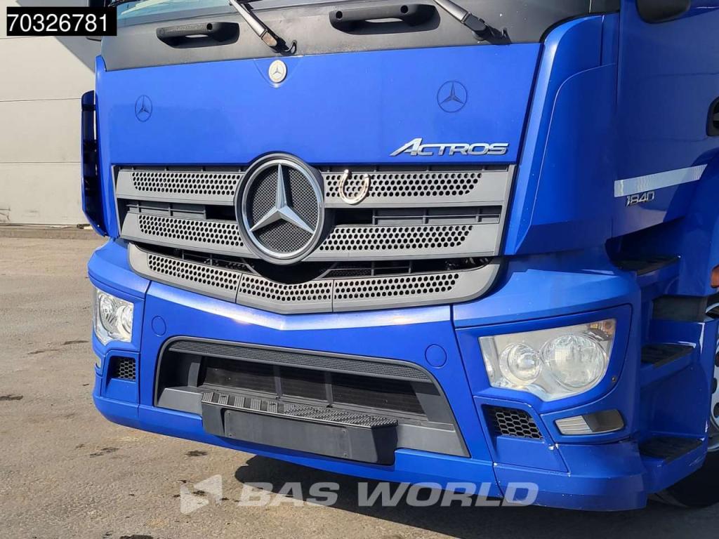 Mercedes-Benz Actros 1840 Actros 4X2 ClassicSpace Frigoblock Standklima Photo 9