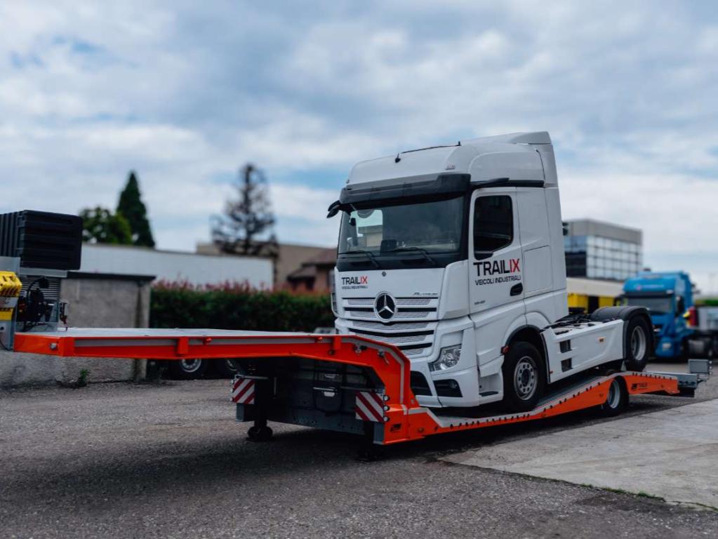 Trailix JX-1 Pronta Consegna Photo 12