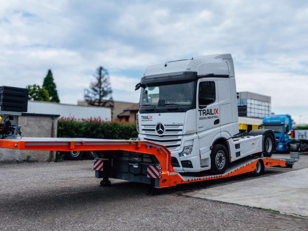 Trailix JX-1 Pronta Consegna Photo 13