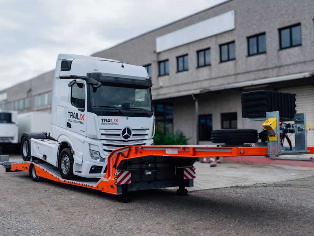 Trailix JX-1 Pronta Consegna Photo 16