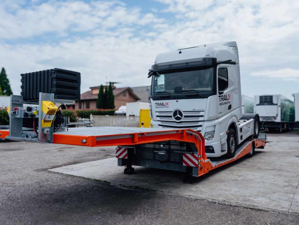 Trailix JX-1 Pronta Consegna Photo 19