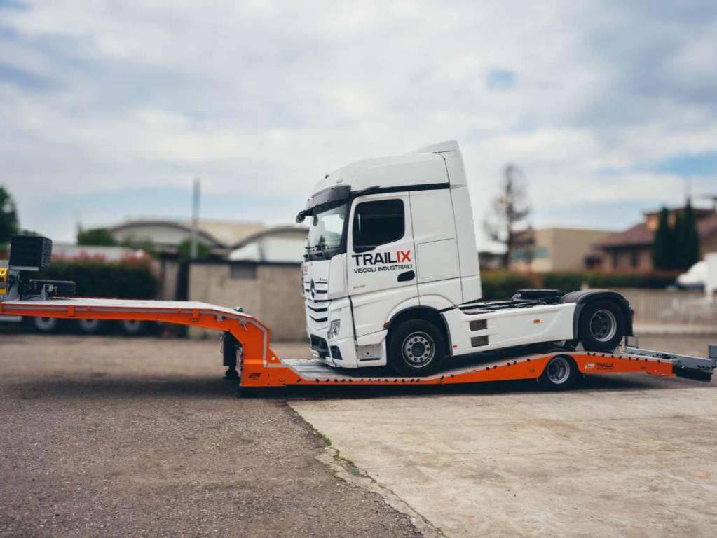 Trailix JX-1 Pronta Consegna Photo 2