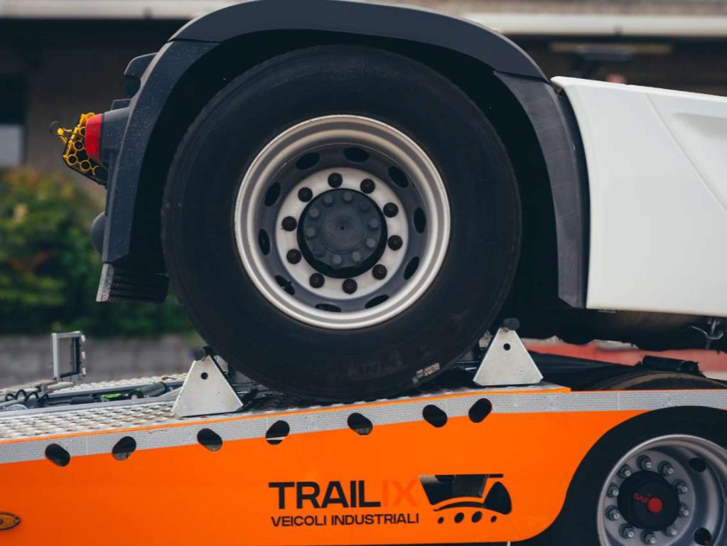 Trailix JX-1 Pronta Consegna Photo 20