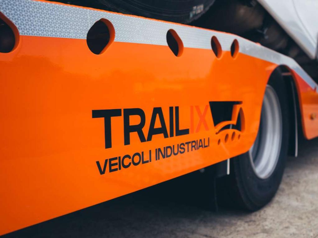 Trailix JX-1 Pronta Consegna Photo 21