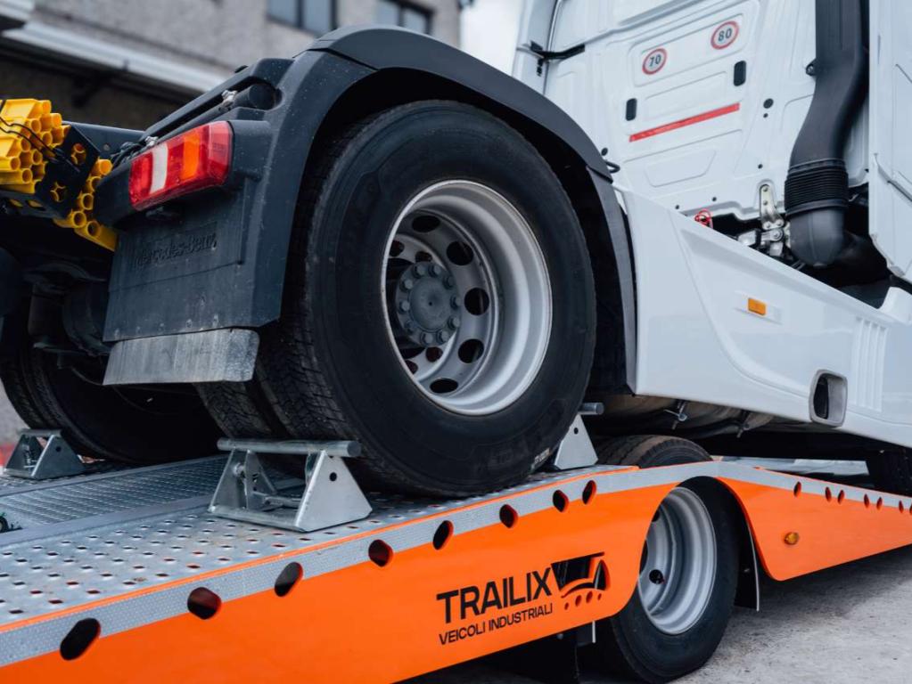 Trailix JX-1 Pronta Consegna Photo 3