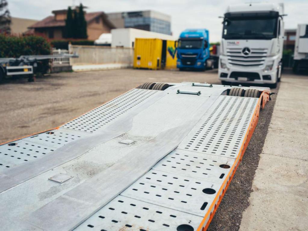 Trailix JX-1 Pronta Consegna Photo 5