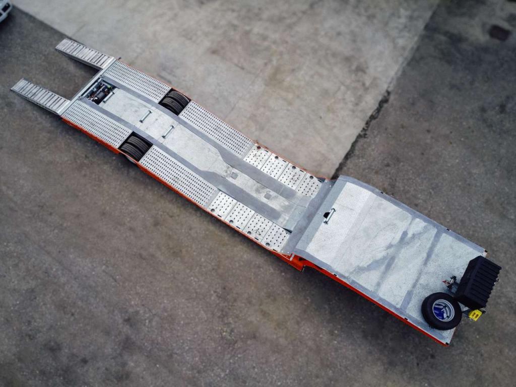 Trailix JX-1 Pronta Consegna Photo 7