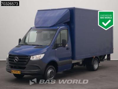 Mercedes-Benz Sprinter 515 CDI Laadklep Zijdeur Dubbellucht Bakwagen Airco Cruise D'Hollandia Euro6 Meubelbak Kof en vente par BAS World B.V.