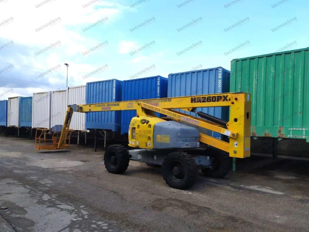 Haulotte HA260PX Photo 1