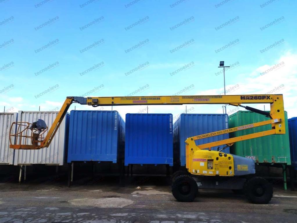 Haulotte HA260PX Photo 2