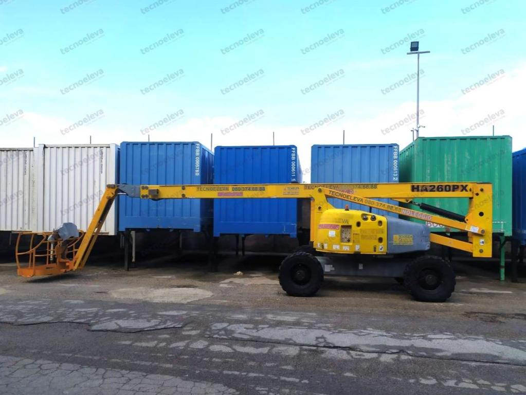 Haulotte HA260PX Photo 3