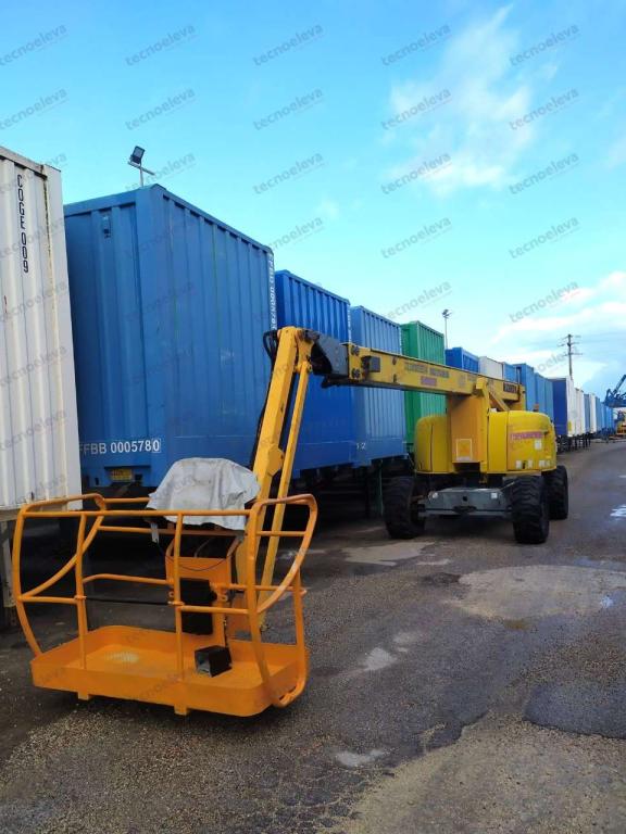 Haulotte HA260PX Photo 5