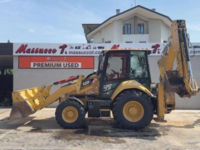 Caterpillar 432F2 4x4 Photo 1