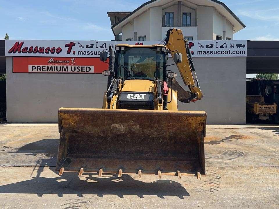 Caterpillar 432F2 4x4 Photo 19