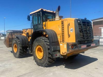 Hyundai HL 770-9A en vente par Metec Srl