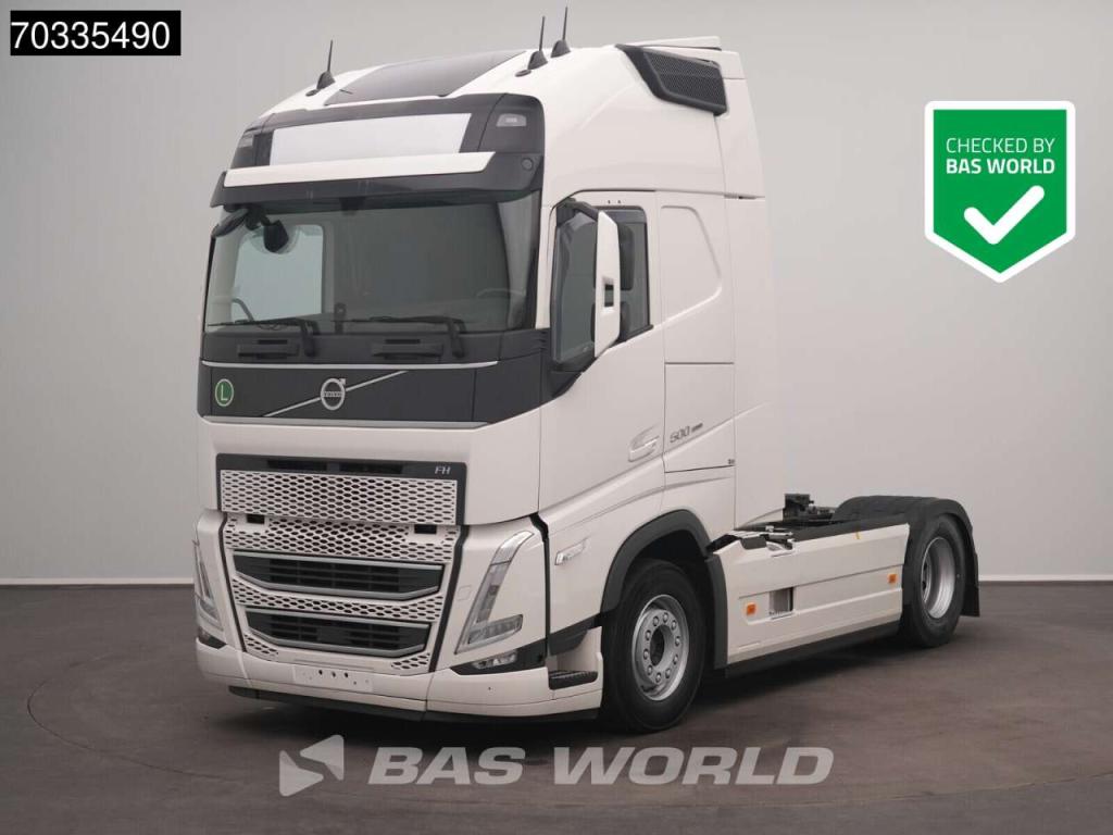 Volvo FH 500 4X2 XL 2x Tanks I-ParkCool ACC Photo 1