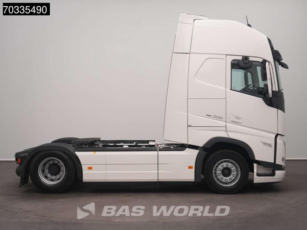 Volvo FH 500 4X2 XL 2x Tanks I-ParkCool ACC Photo 10