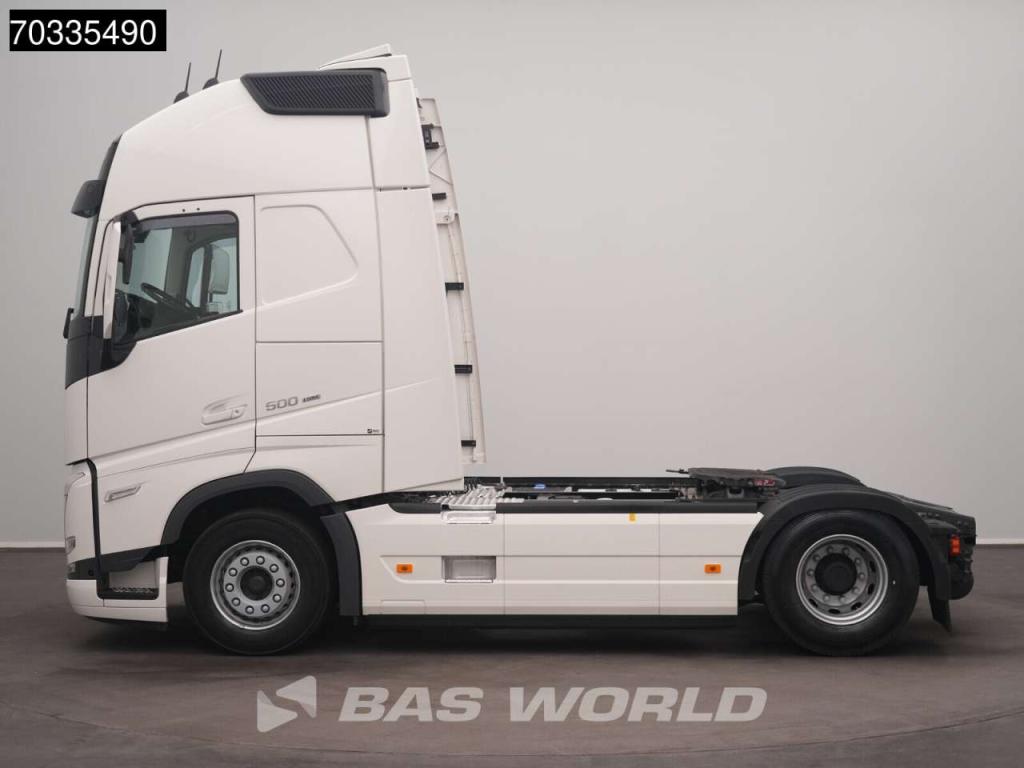Volvo FH 500 4X2 XL 2x Tanks I-ParkCool ACC Photo 9