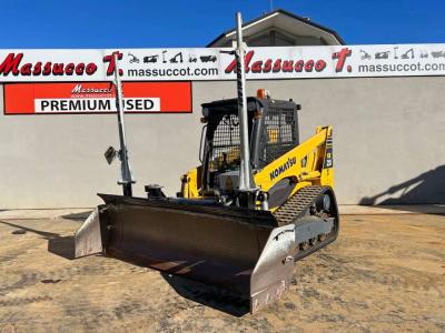 Komatsu CK 20 HF en vente par Massucco T. Srl