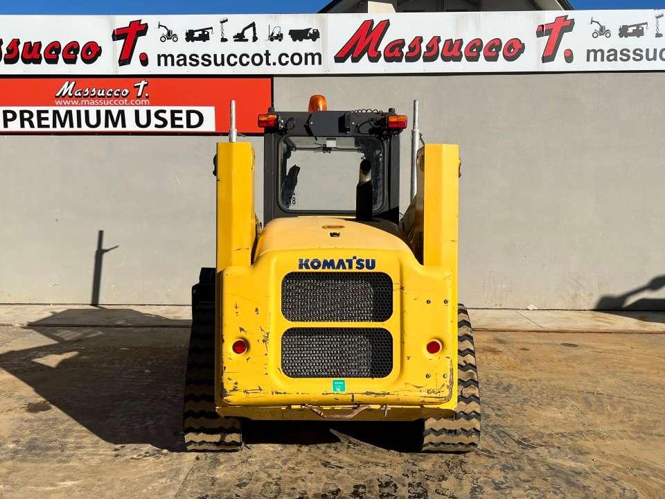 Komatsu CK 20 HF Photo 11