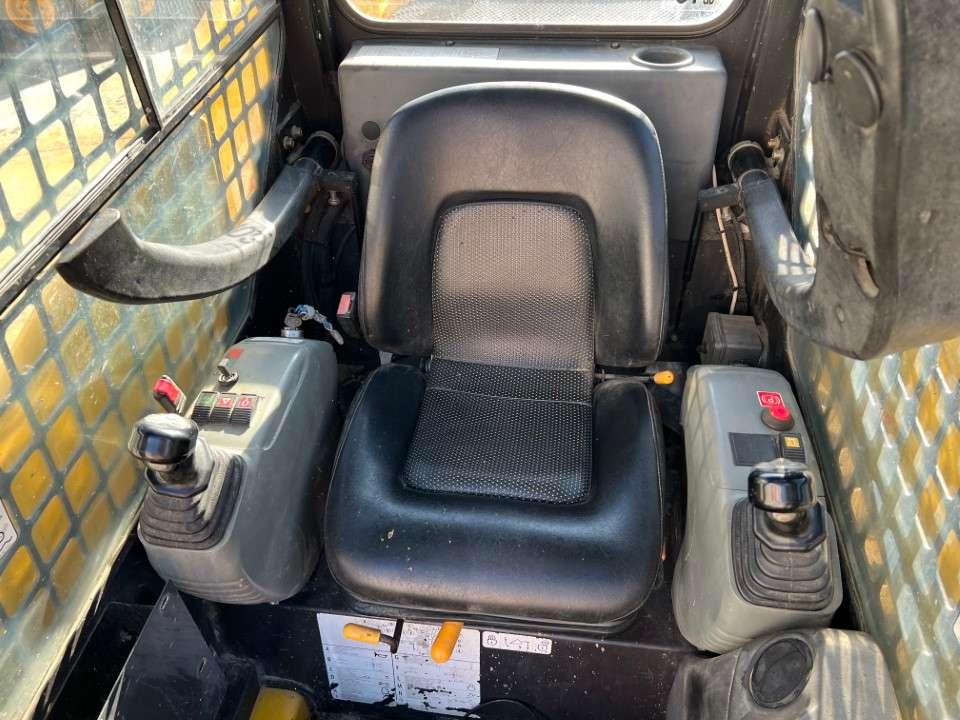 Komatsu CK 20 HF Photo 6