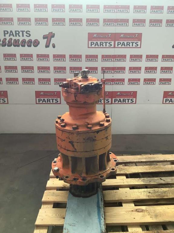 Moteur de rotation pour Fiat Hitachi FH200E Photo 1