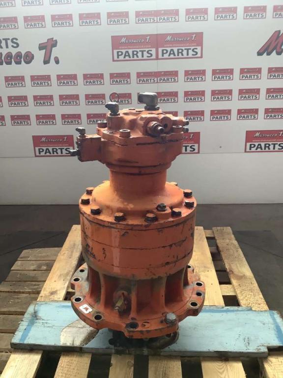 Moteur de rotation pour Fiat Hitachi FH200E Photo 2
