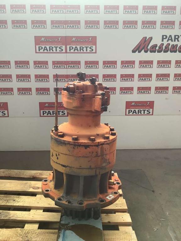 Moteur de rotation pour Fiat Hitachi FH200E Photo 3