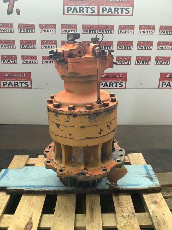 Moteur de rotation pour Fiat Hitachi FH200E Photo 4