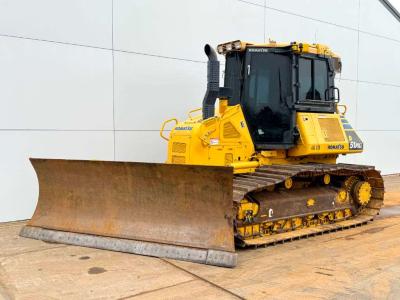 Komatsu D51PXi-24 - Topcon GPS / 6-Way Blade / Camera en vente par Boss Machinery