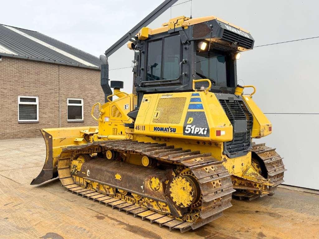 Komatsu D51PXi-24 - Topcon GPS / 6-Way Blade / Camera Photo 2