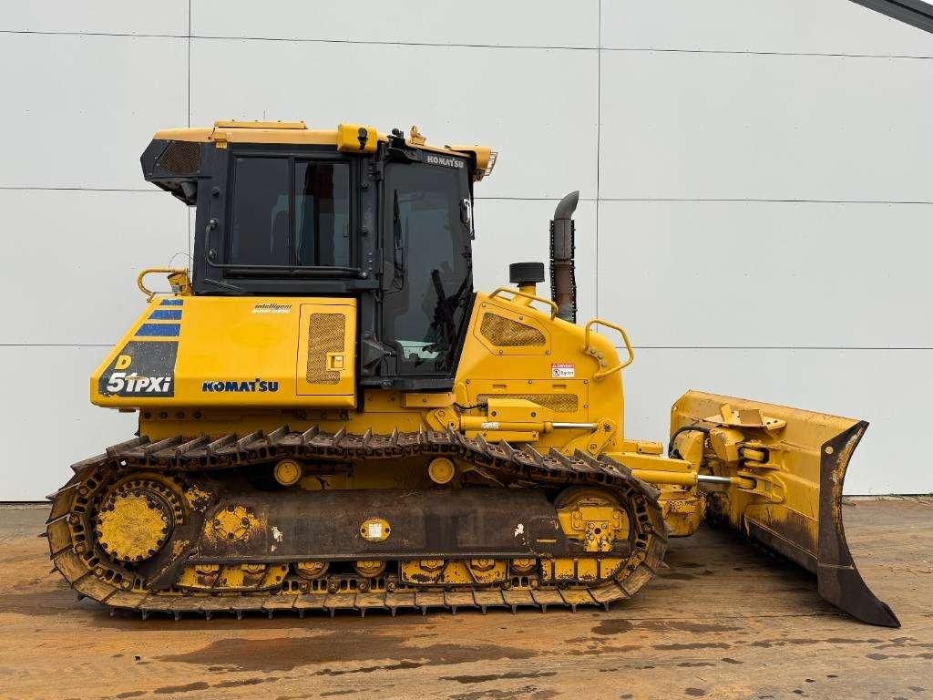 Komatsu D51PXi-24 - Topcon GPS / 6-Way Blade / Camera Photo 5