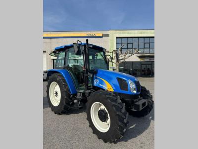 New Holland TL90A Photo 1