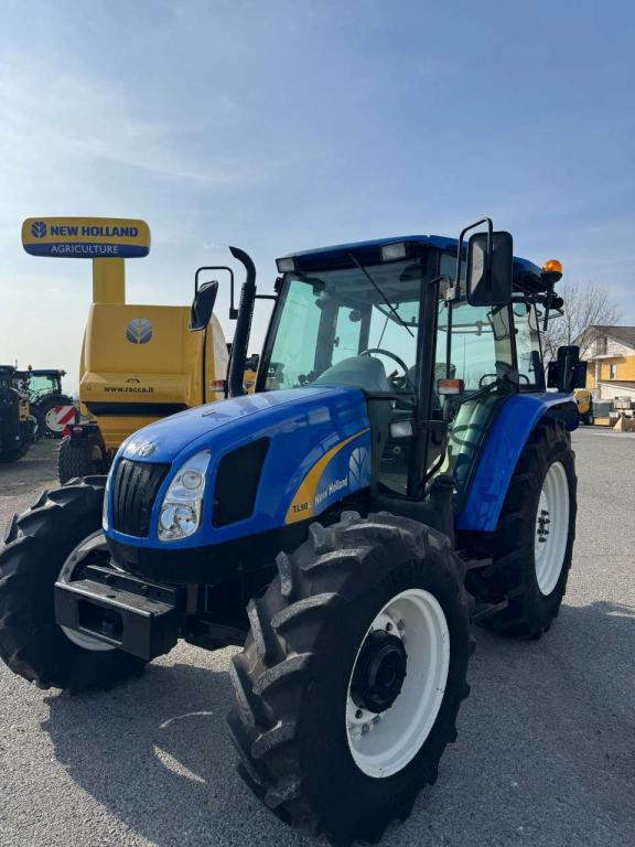 New Holland TL90A Photo 5