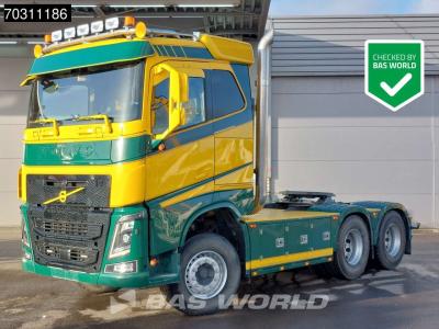 Volvo FH 540 FH 6X4 Special Interior! Hydraulic en vente par BAS World B.V.
