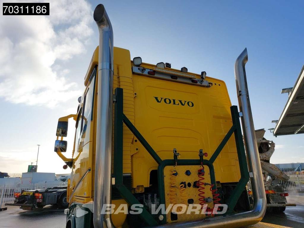 Volvo FH 540 FH 6X4 Special Interior! Hydraulic Photo 10