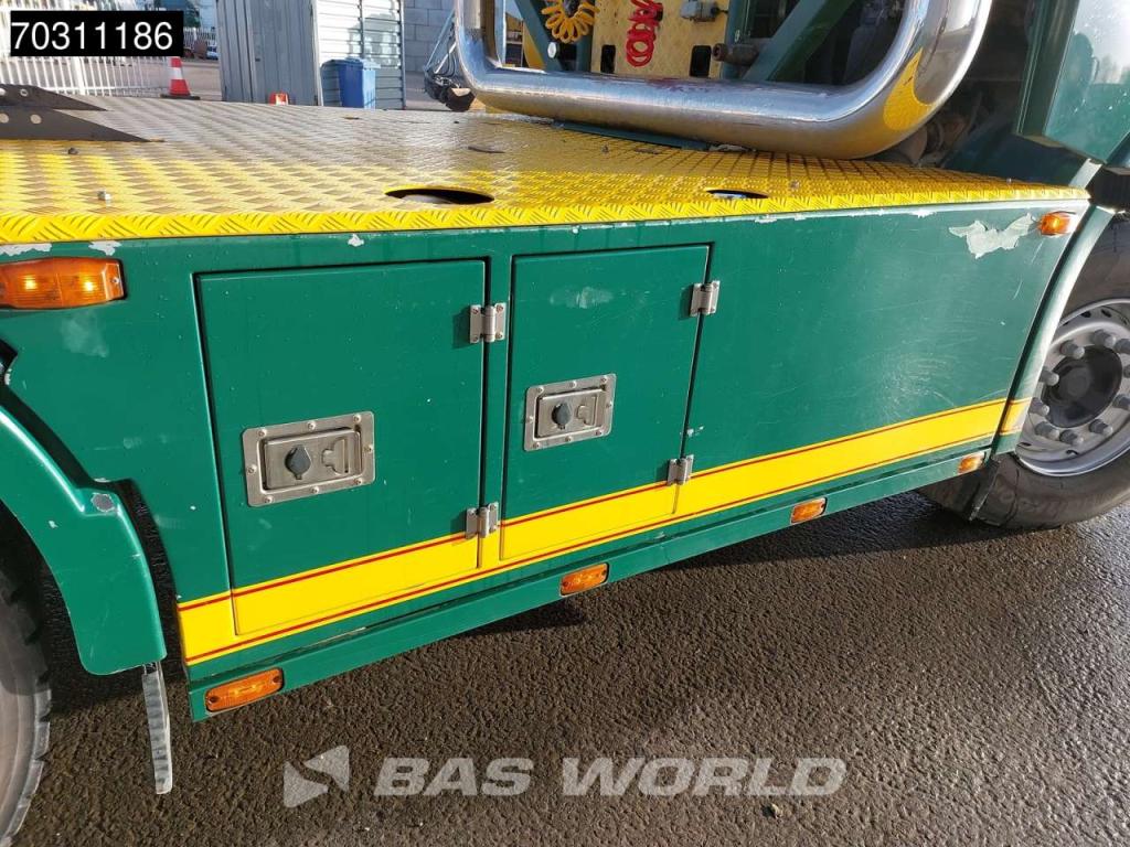 Volvo FH 540 FH 6X4 Special Interior! Hydraulic Photo 13