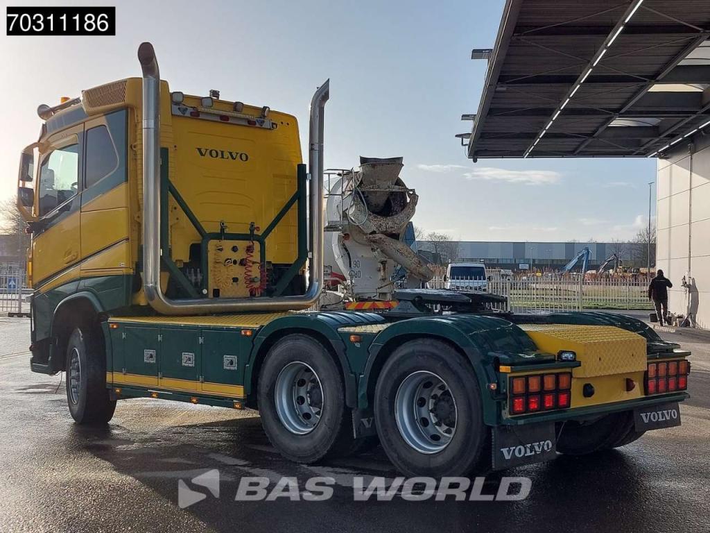 Volvo FH 540 FH 6X4 Special Interior! Hydraulic Photo 2