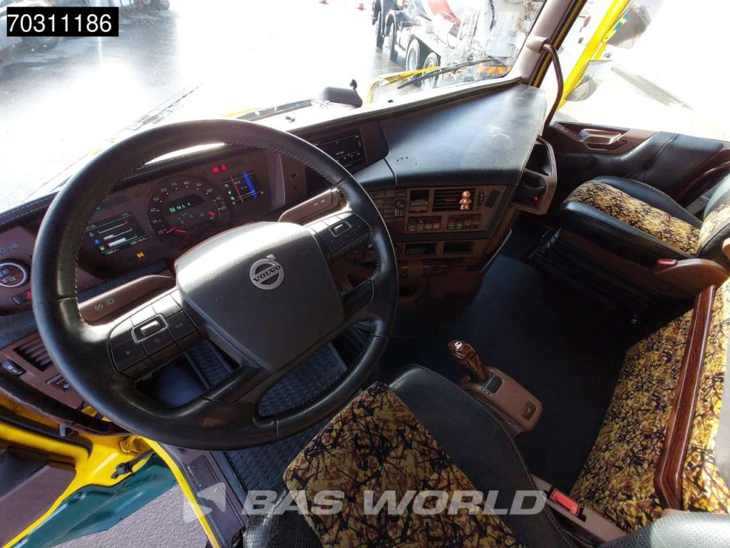 Volvo FH 540 FH 6X4 Special Interior! Hydraulic Photo 21