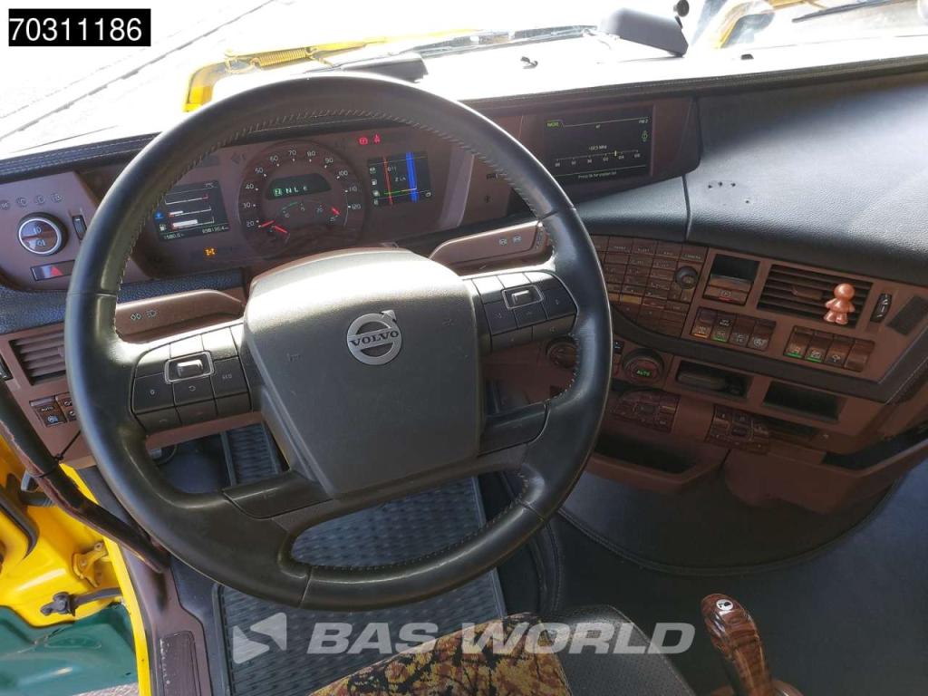 Volvo FH 540 FH 6X4 Special Interior! Hydraulic Photo 22