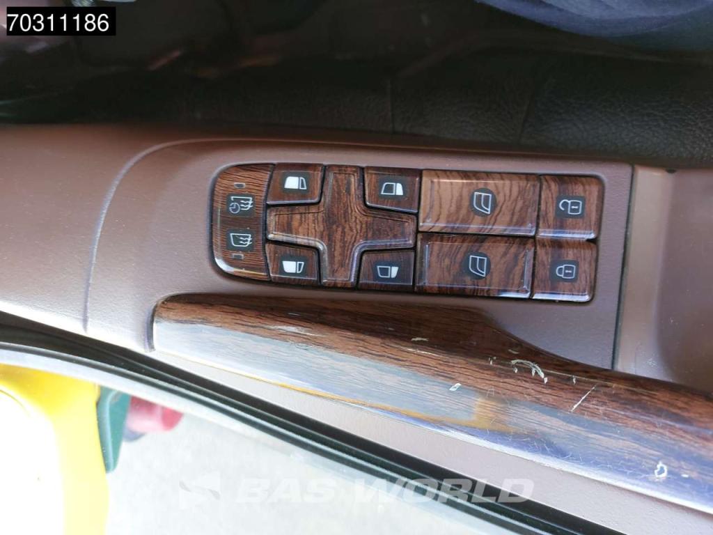 Volvo FH 540 FH 6X4 Special Interior! Hydraulic Photo 23