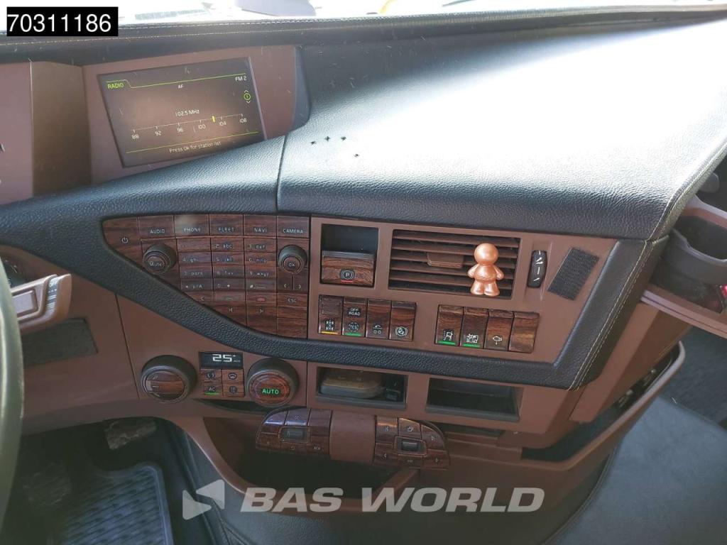 Volvo FH 540 FH 6X4 Special Interior! Hydraulic Photo 26