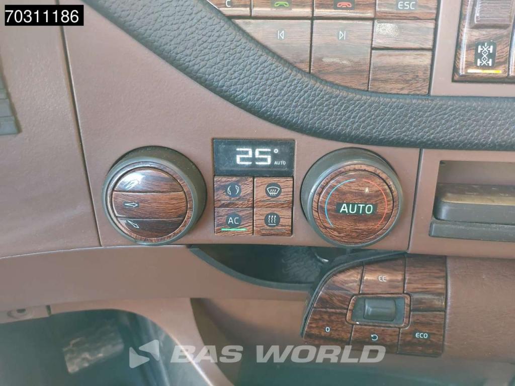Volvo FH 540 FH 6X4 Special Interior! Hydraulic Photo 27