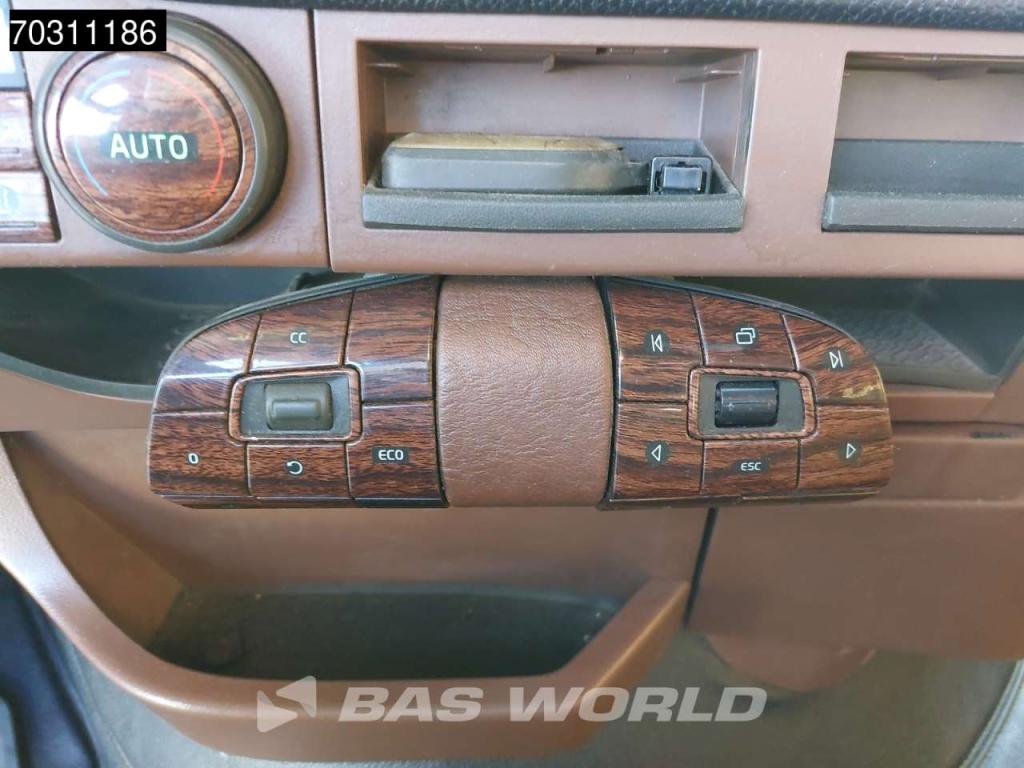 Volvo FH 540 FH 6X4 Special Interior! Hydraulic Photo 28