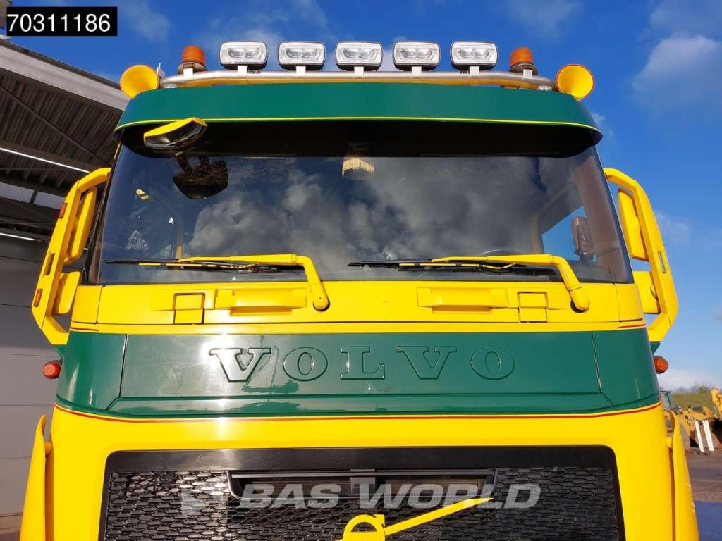 Volvo FH 540 FH 6X4 Special Interior! Hydraulic Photo 7