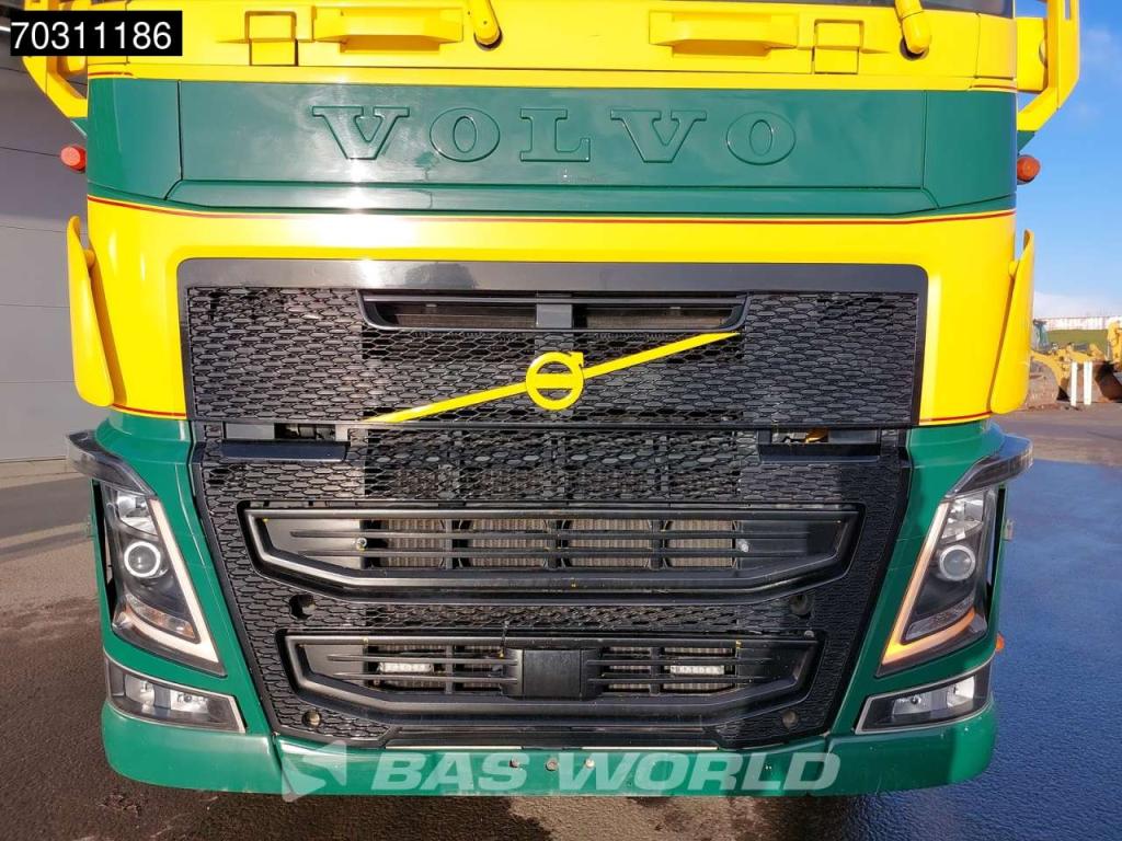 Volvo FH 540 FH 6X4 Special Interior! Hydraulic Photo 8