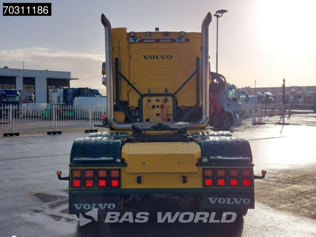 Volvo FH 540 FH 6X4 Special Interior! Hydraulic Photo 9
