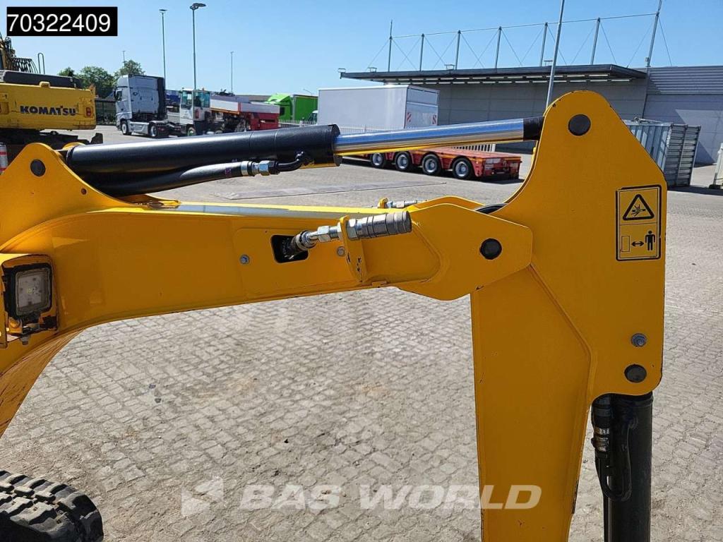 JCB 18Z-1 Photo 10