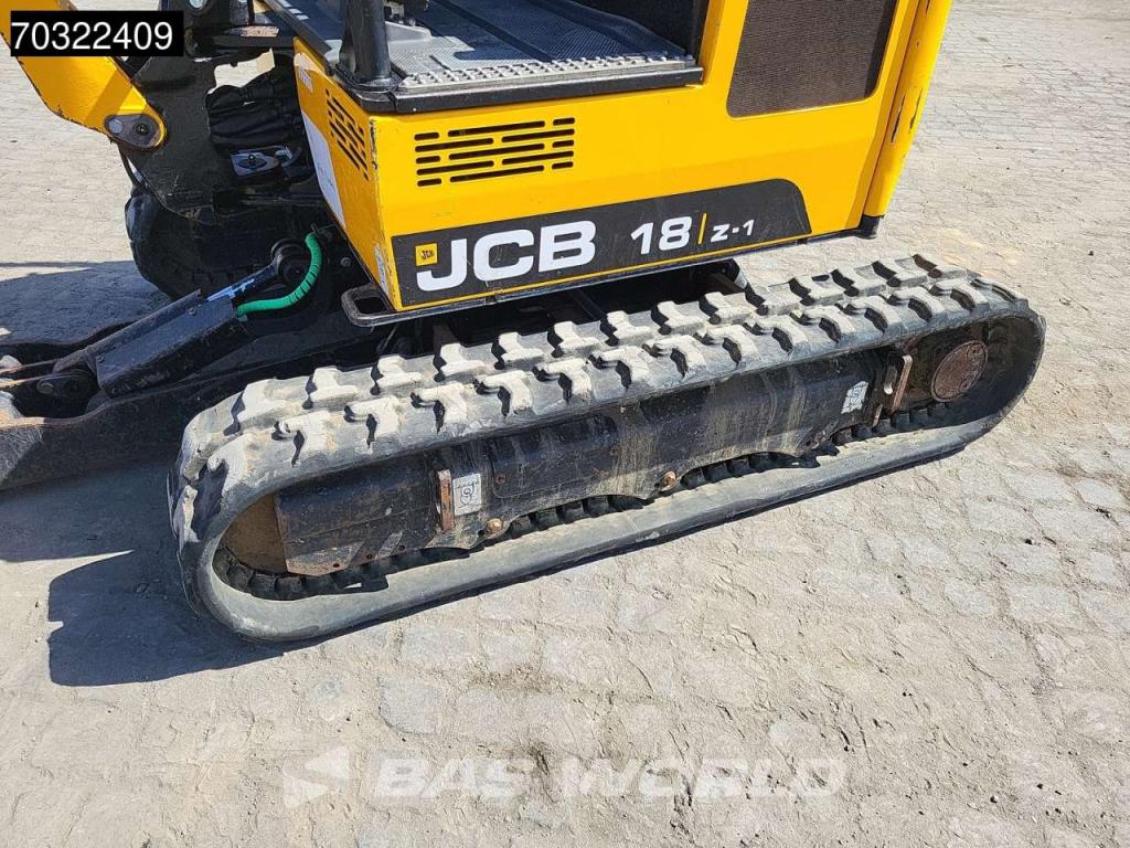 JCB 18Z-1 Photo 30