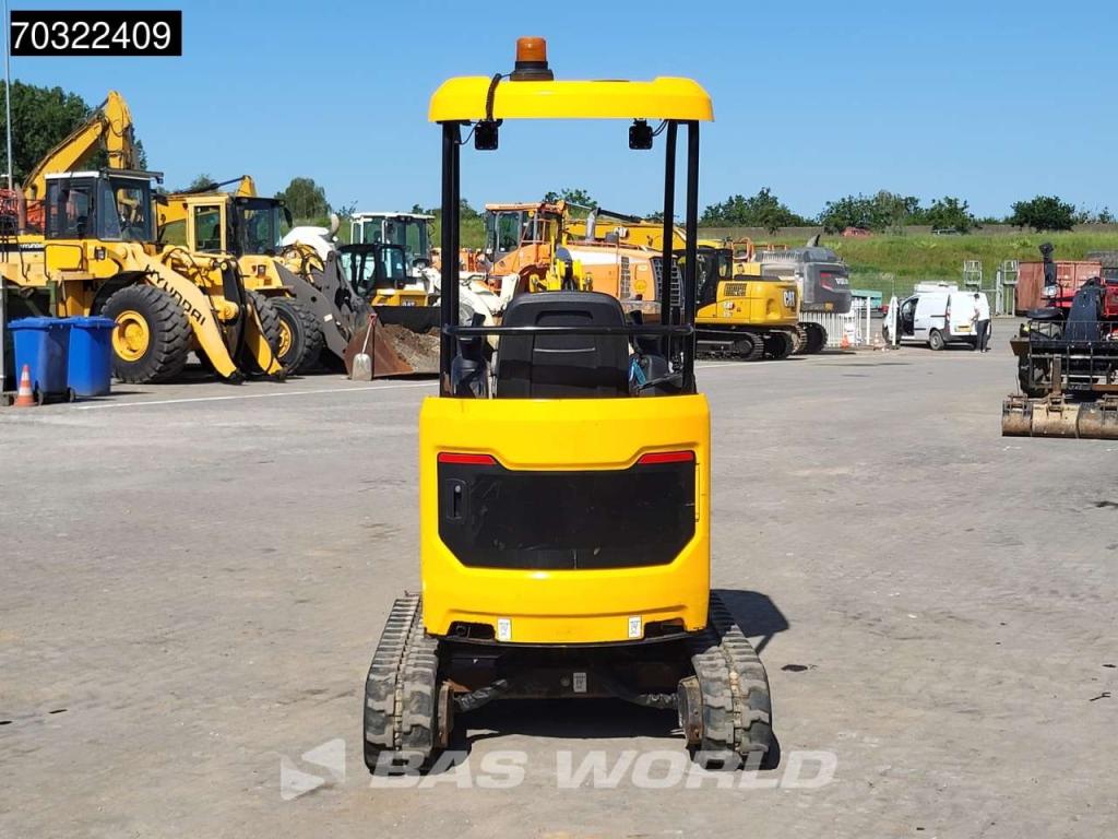 JCB 18Z-1 Photo 5